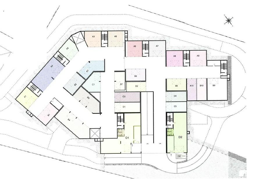 Local d'activité Sophia Antipolis 5452m² Location local d'activité Sophia Antipolis Alpes-Maritimes OLACT2204271 17